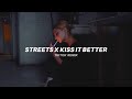 Doja Cat &amp; Rihanna - Streets x Kiss It Better (lyrics) | streets x kiss it better [tiktok song]