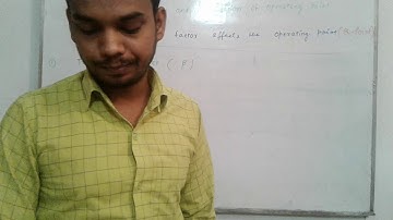 Transistor biasing and stabilisation of operating point by P K sharma