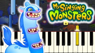 Ethereal Workshop - My Singing Monsters [Piano Cover]