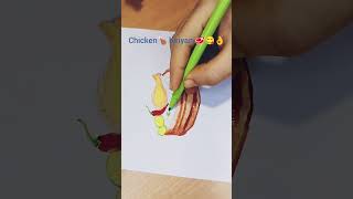 Haydrabadiπdumπbiryaniπdrawing#by#DPR Creation...