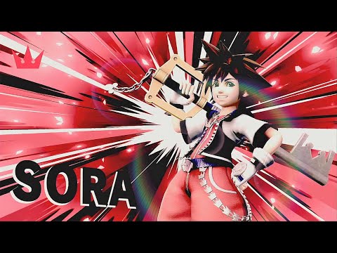 【スマブラ】ソラのWINモーション集