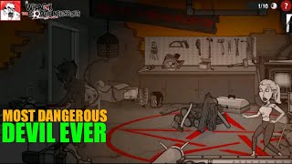 WHACK THE DEVIL ANDROID GAMEPLAY screenshot 2