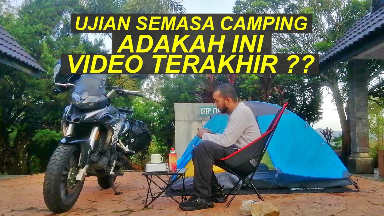 RIDE & CAMPING FRASER HILL | TRK251 | KLARUS CL2