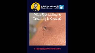 𝐖𝐡𝐲 𝐮𝐩𝐬𝐤𝐢𝐥𝐥𝐢𝐧𝐠 𝐚𝐧𝐝 𝐭𝐫𝐚𝐢𝐧𝐢𝐧𝐠 𝐢𝐬 𝐢𝐦𝐩𝐨𝐫𝐭𝐚𝐧𝐭 𝐢𝐧 𝐚 𝐫𝐚𝐩𝐢𝐝𝐥𝐲 𝐞𝐯𝐨𝐥𝐯𝐢𝐧𝐠 𝐭𝐞𝐜𝐡𝐧𝐨𝐥𝐨𝐠𝐢𝐜𝐚𝐥 𝐰𝐨𝐫𝐥𝐝? 🤔