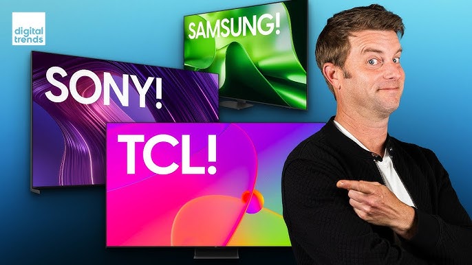 TCL's Incredible New TVs for 2023: TCL C645 QLED 