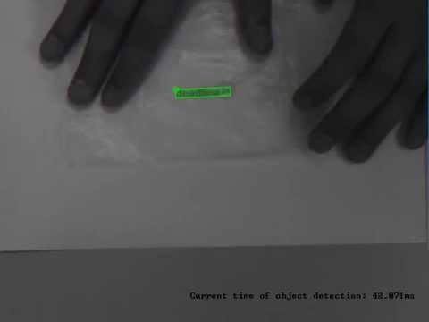 Edge Based Template Matching by Adaptive Vision