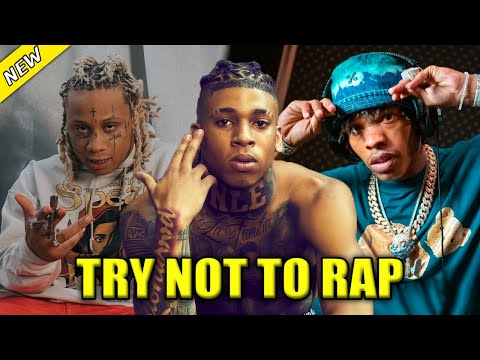 TRY NOT TO RAP (BEST OF 2021)