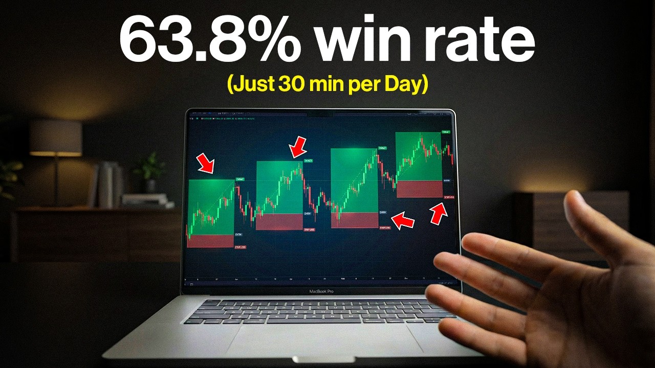 Copy & Paste This Trading Strategy to Print $750k/year
