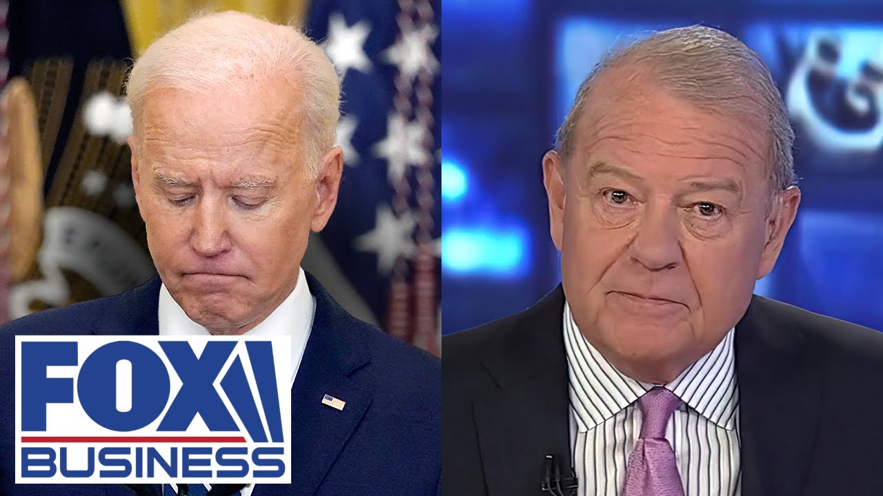 Biden should have Kamala Harris find the root cause of inflation: Varney