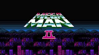 Password Screen (Alpha Mix) - Mega Man 2 Megaman 2 Password Hip Rap Mixtape Genesis Version