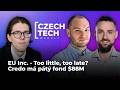 EU Inc. - Too little, too late? Credo má pátý fond $88M