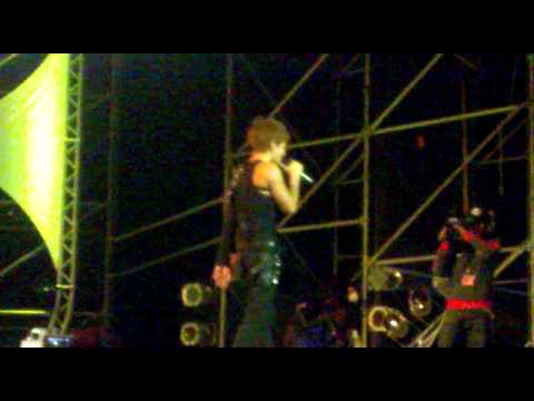 2011年掌聲響起百年好合台南市政府跨年晚會 吳克羣 為你寫詩