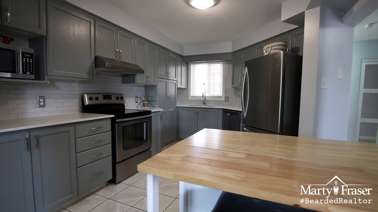 Kitchener Real Estate Video Tour | 512 Hidden Creek Drive | Amy & Marty Fraser