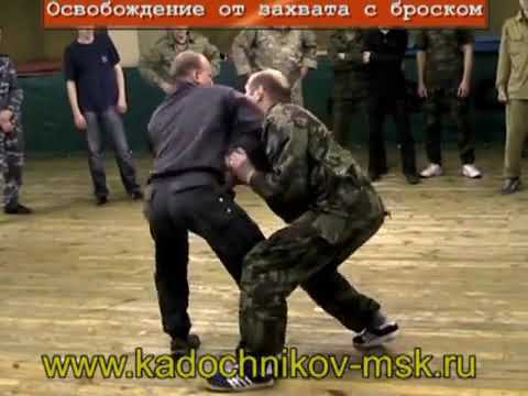 Алексей Кадочников китайские боевые искусства