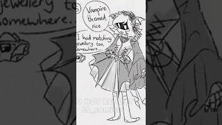 Uzis New VAMPIRE FIT!! #muderdrones #murderdronesepisode8 #uzimurderdrones #uzixn #uzin #nuzi @jolibearts7787
