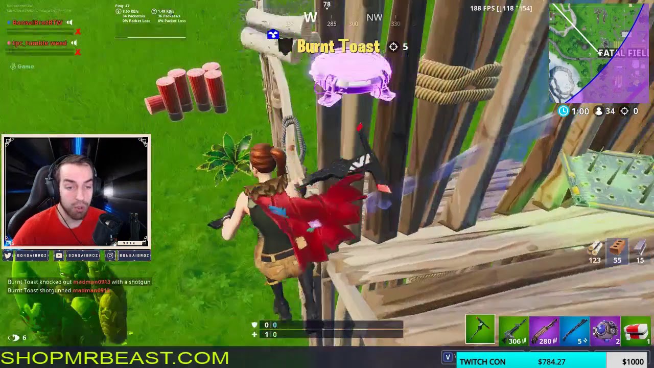 Amazing Custom Game with the Amazing Bonsai Bros YouTube