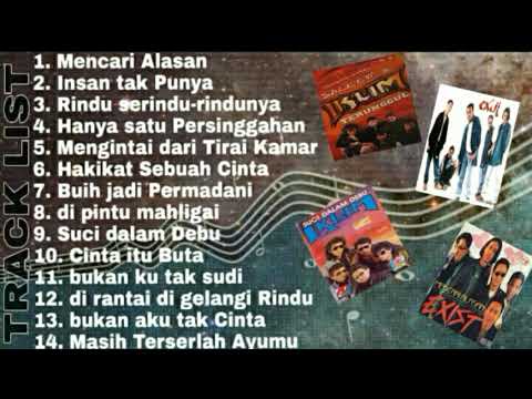 lagu-malaysia-terpopuler---enak-di-dengar-(-exist-&-iklim-)