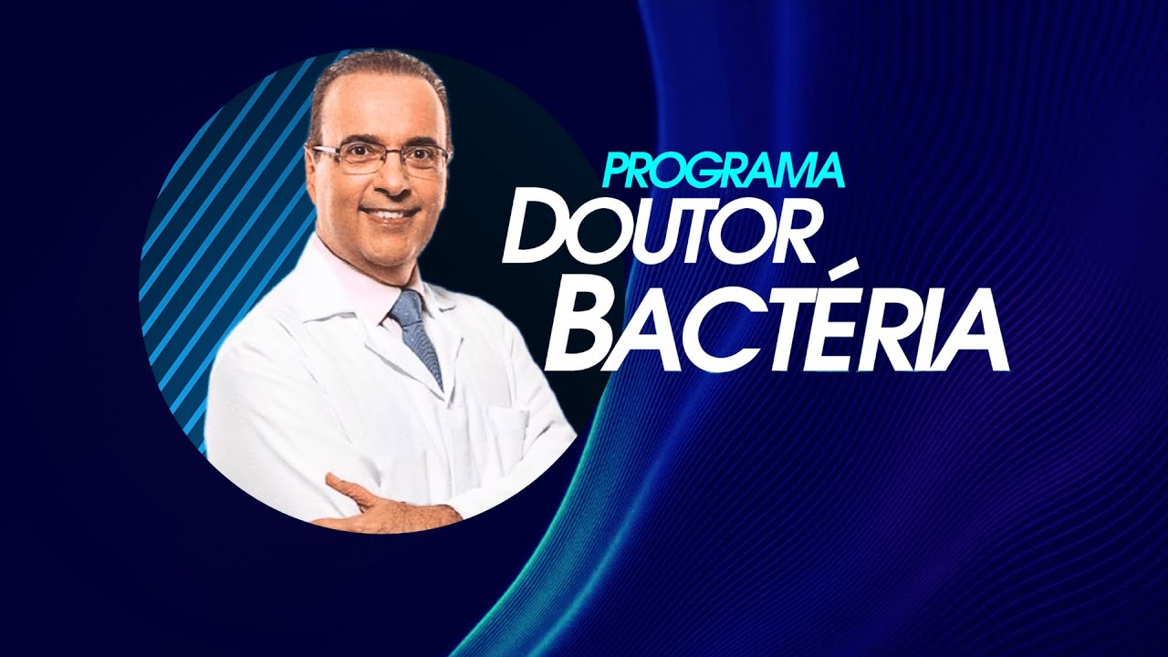 Abertura Do Programa Dr. Bactéria – Episódio #02