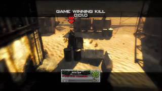 Quality Test #3 + My Friends Set Up Killcam