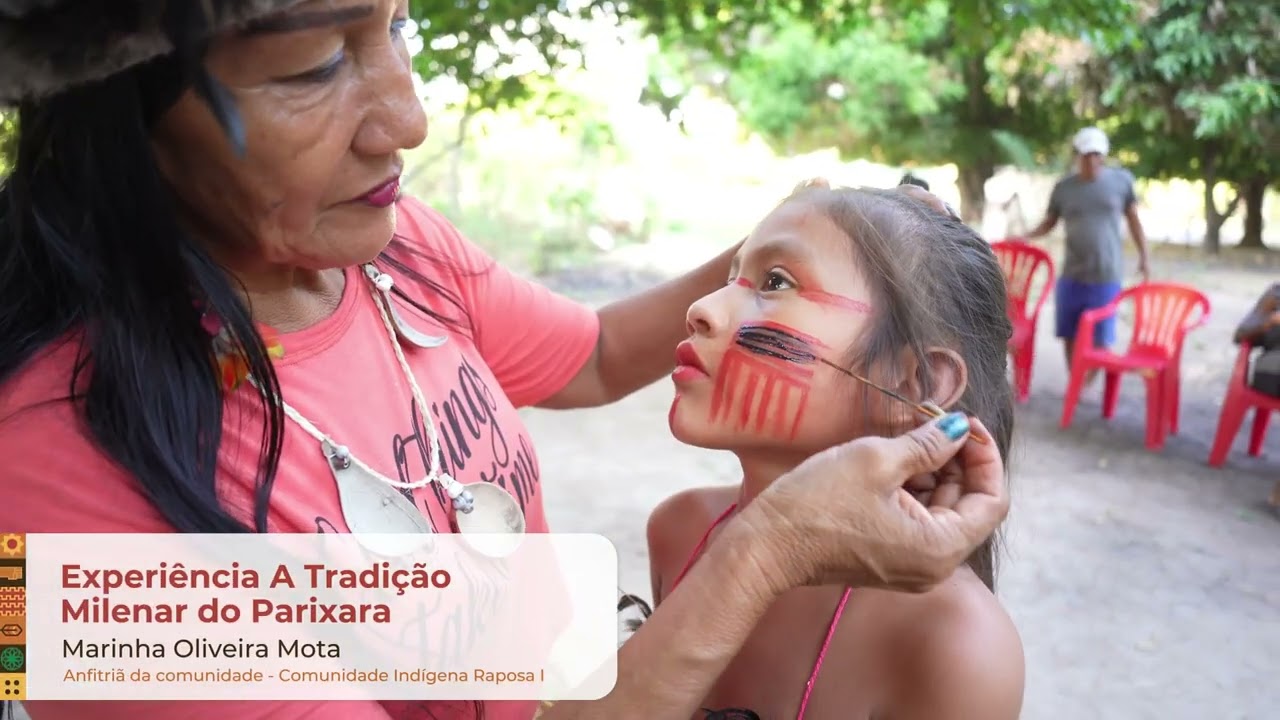 EXPERIÊNCIAS DO BRASIL RURAL | Comunidade Indígena Raposa I (RR)