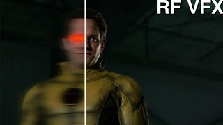 Reverse Flash VFX - Clip Edited Reverse Flash VFX - Clip Edited