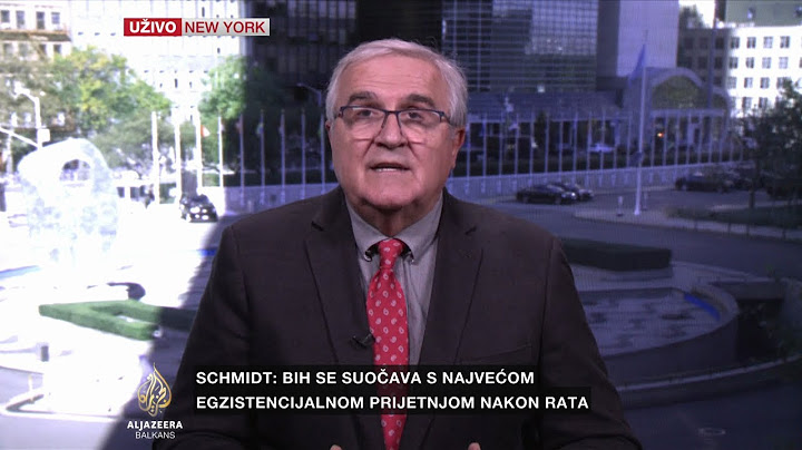 Puljić: Sudbina BiH se neće odlučivati u Vijeću sigurnosti UN-a
