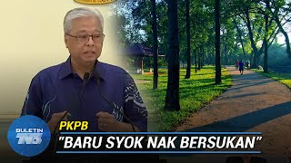 PKPB | Sukan & Rekreasi Tanpa Sentuhan Fizikal Mula Dibenar
