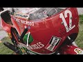 Mike Hailwood's 1978 F1 Ducati - Isle of Man TT