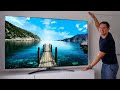 Huge 75&quot; 4K QNED Mini LED TV From LG - 75QNED866QA