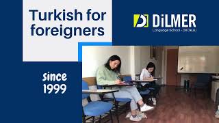 Di̇lmer - Turkish For Foreigners