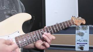 Maza Fx - The Lord Review