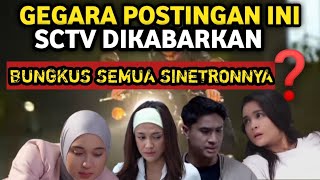 Download lagu IS IT TRUE SCTV WILL CANCEL ALL ITS SOAP OPERAS? HOAX OR NOT