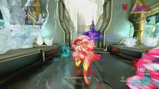 Warframe Bug Elevator