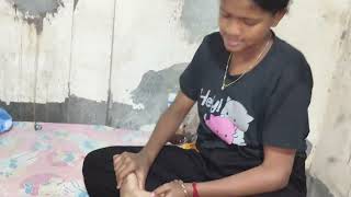 Feet Sole Mage By Girl