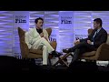 SBIFF 2019 - Virtuosos Awards - Steven Yeun Discussion