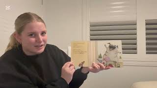 Modelled Reading Video Abby Costigan