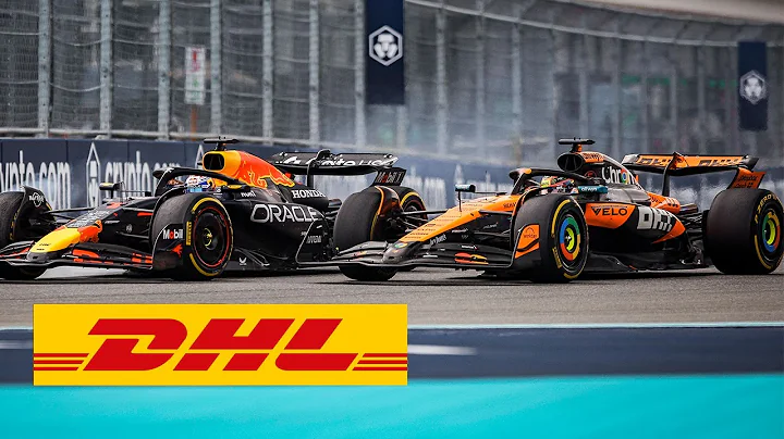DHL Fastest Lap Award: 2025 Miami GP (Lando Norris / McLaren)