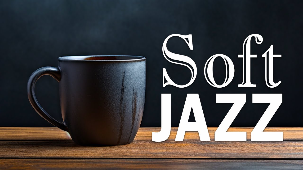 ⁣Soft Jazz Music: Cozy Autumn Jazz & Sweet August Bossa Nova to relax, study and work