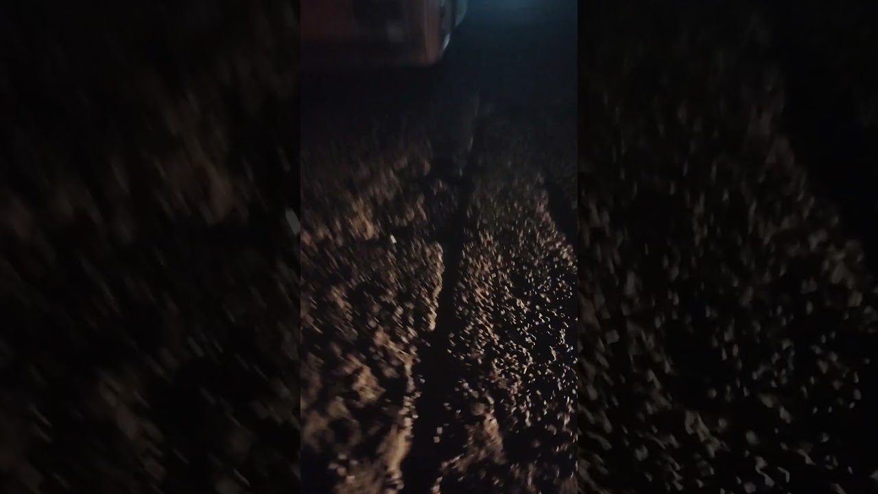 Vlog at Ballabgarh's Bus Stand