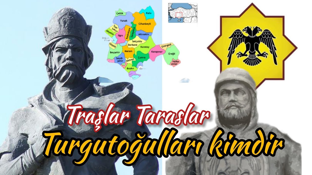 Traşlar veya Taraşlar, (Turgutoğulları) kimdir?