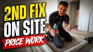 2ND FIX ON SITE PRICE WORK