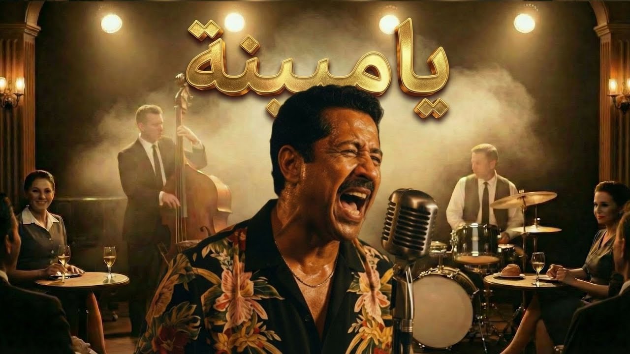 This Version of Yamina Changes Everything 🎷 | يامينة – الشاب خالد (Jazz Cover)