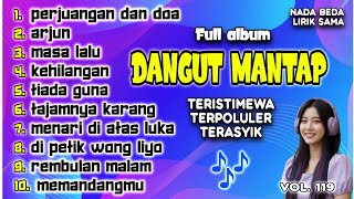 DANGDUT MANTAP teristimewa terpopuler terasyik (Full Album) {AI VERSION}