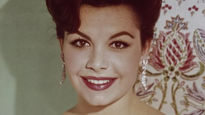 The Untold Truth Of Annette Funicello