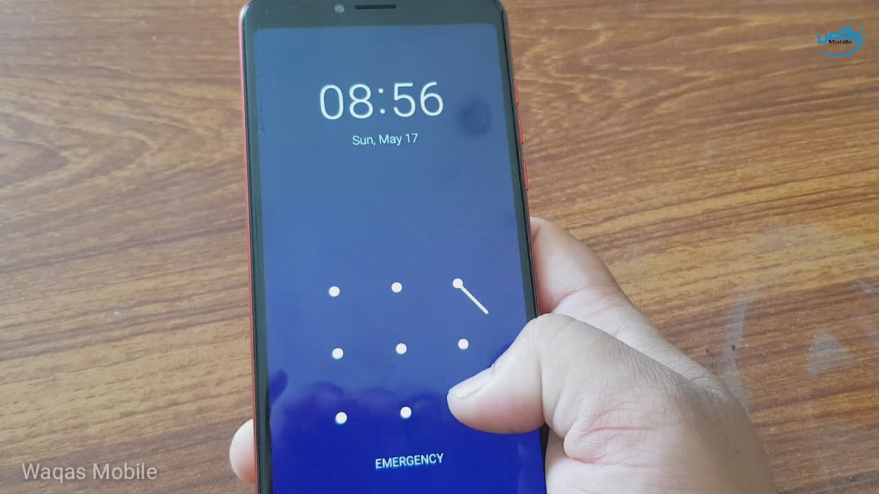 How to Hard Reset FiGi G6 Unlock Pattern/Password/Pin Lock Without Pc by Waqas Mobile
