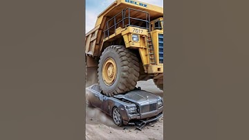 Rolls Royce Crash Test😱 #shorts  #rollsroyce