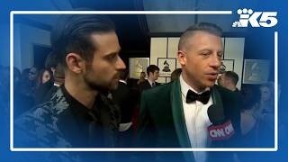 Ed Sheeran drops Macklemore from tour
