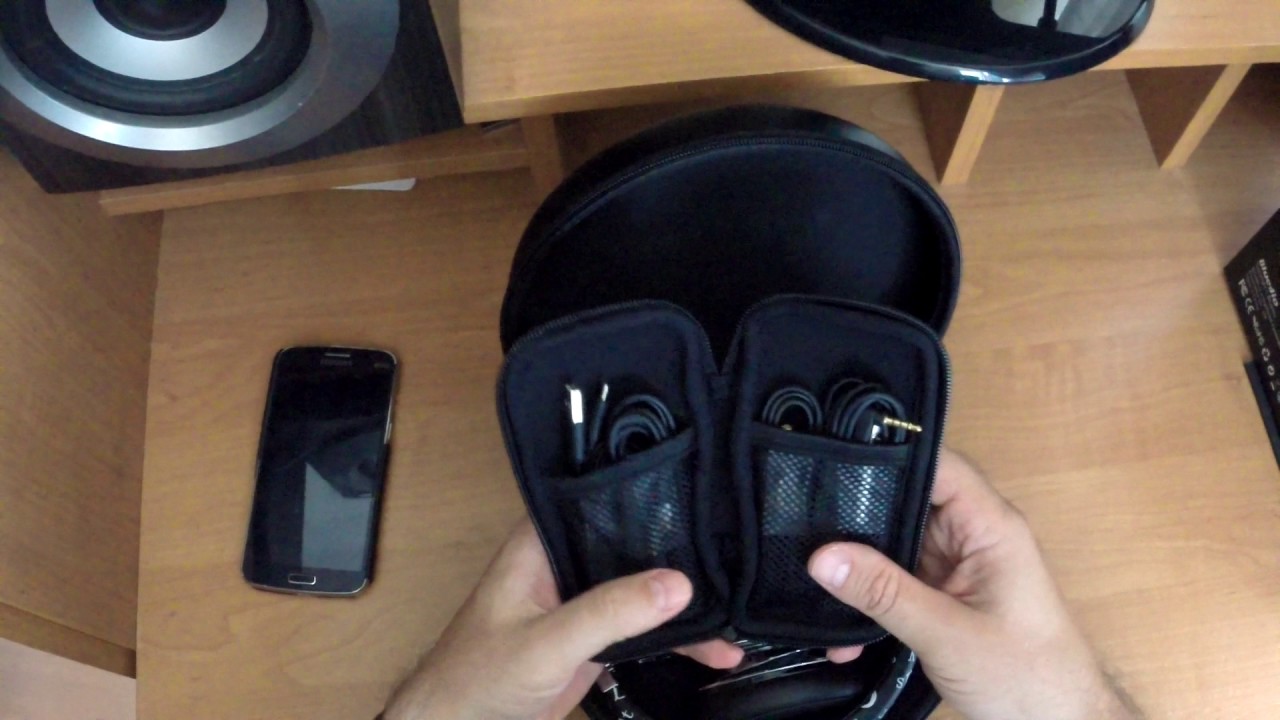 наушники Bluedio Air