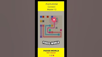 puzzledom Connect Master 12