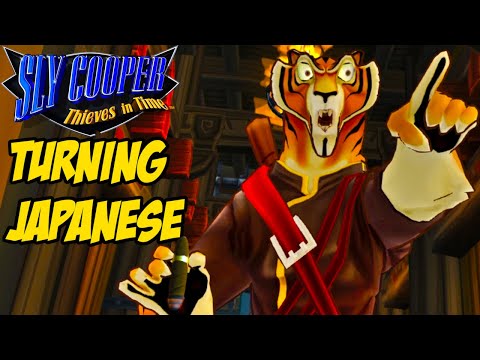 Sly Cooper : Thieves in Time　美品　日本未発売 Playstation Vita - Sly Cooper: Thieves in Time | Retrograde